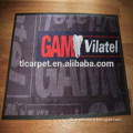 printed doormat with customized logo 100